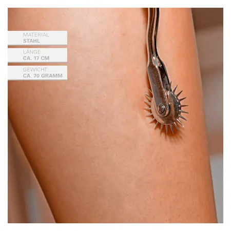 Wartenberg sensory wheel, 17 cm