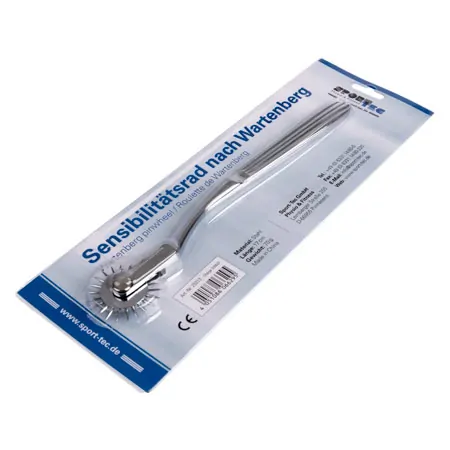 Wartenberg sensory wheel, 17 cm