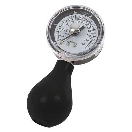 Balloon manometer