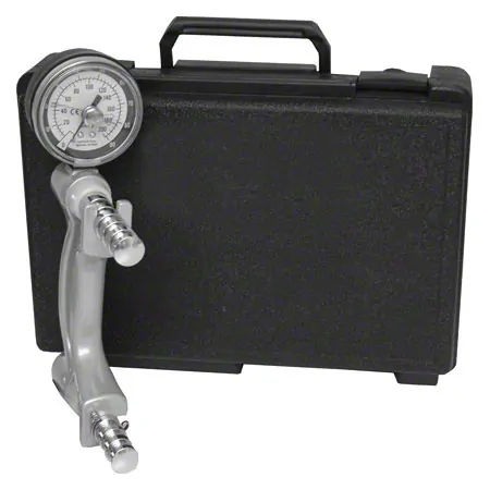 Hydraulic Hand dynamometer incl. carry case