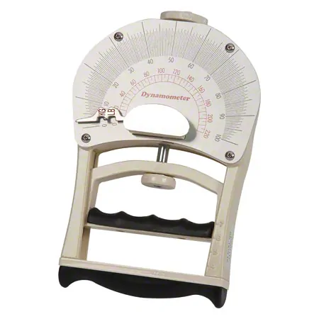 Hand Dynamometer incl. bag