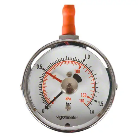 Vigorimeter incl. 3 balls