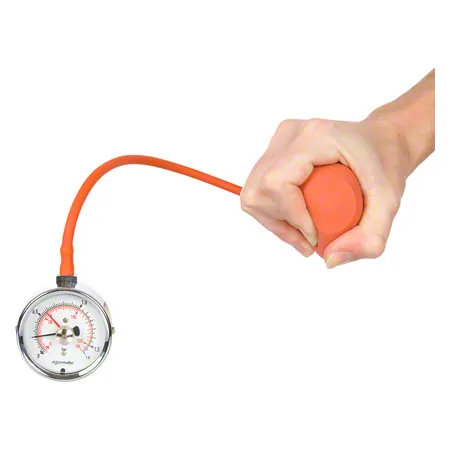 Vigorimeter incl. 3 balls