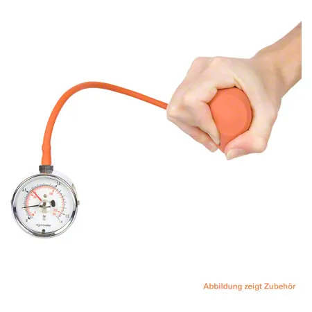 Replacement balls for hand and vigorimeter, set of 3
