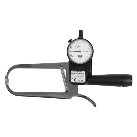 Harpenden Skinfold Caliper, incl. wooden box