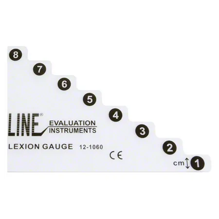 Baseline Multi Finger Flexion Goniometer