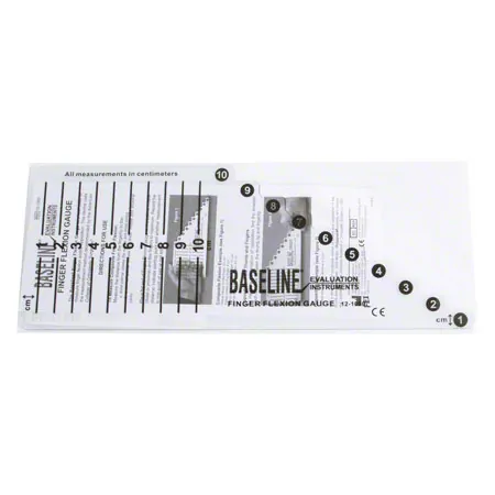 Baseline Multi Finger Flexion Goniometer