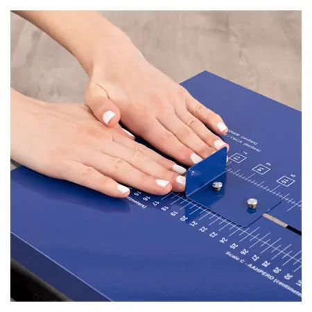 Agility tester Sit and Reach Box