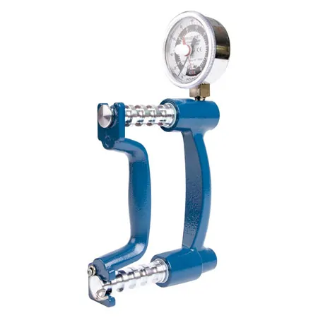 Baseline Hydraulic Hand Force Gauge Standard incl. Carrying Case