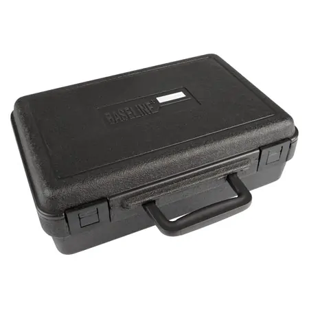 Baseline digital hand force gauge clinic, incl. carrying case