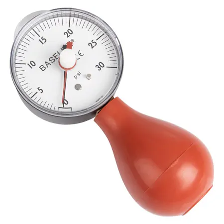 Baseline Hand Force Gauge Balloon Pressure Gauge