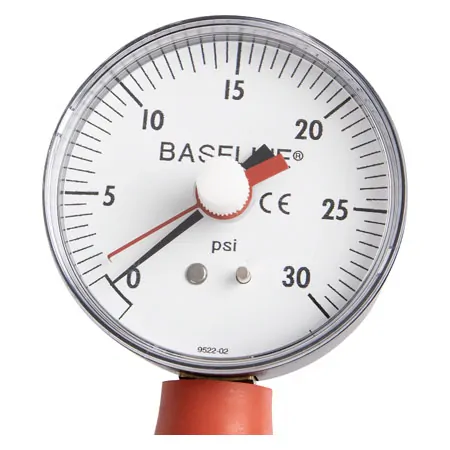 Baseline Hand Force Gauge Balloon Pressure Gauge