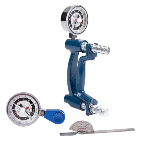 Baseline Hand Evaluation Set Standard, 3 pcs.