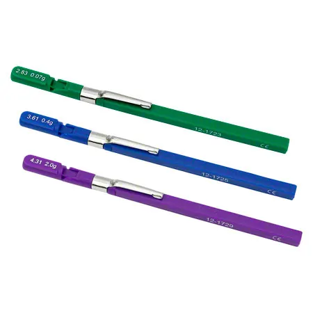 Baseline Fold Up Monofilament Set 20 pcs.