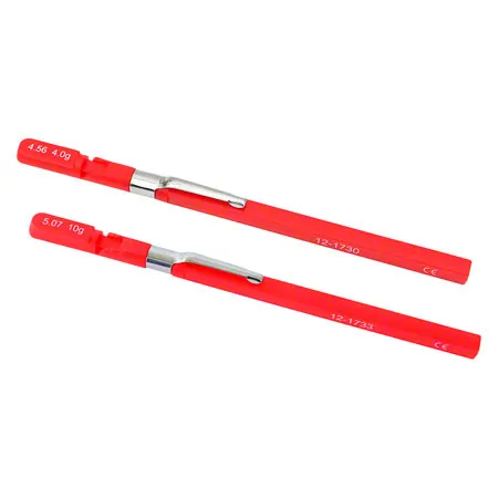 Baseline Fold Up Monofilament Set 20 pcs.