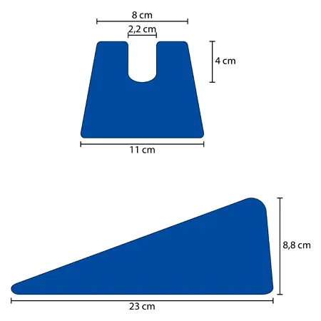 Mobilisation key large, LxWxH 23x11x8,8 cm