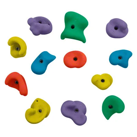 Climbing grip training, 20 pieces