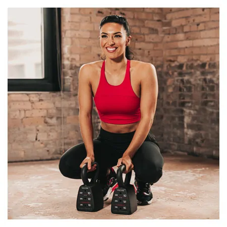 Power Block Adjustable Kettlebell 8-16 kg