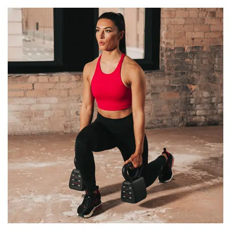 Power Block Adjustable Kettlebell 8-16 kg