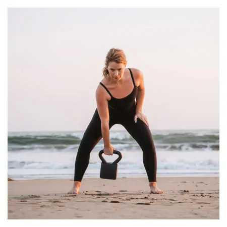 Power Block Adjustable Kettlebell 8-16 kg