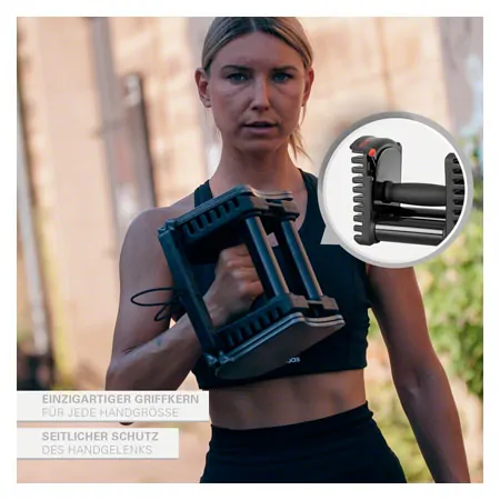 Power Block dumbbell Sport EXP 2,0 to 22.5 kg, pair
