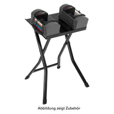 Power Block Foldable stand for pairs of dumbbells, load capacity up to 46 kg