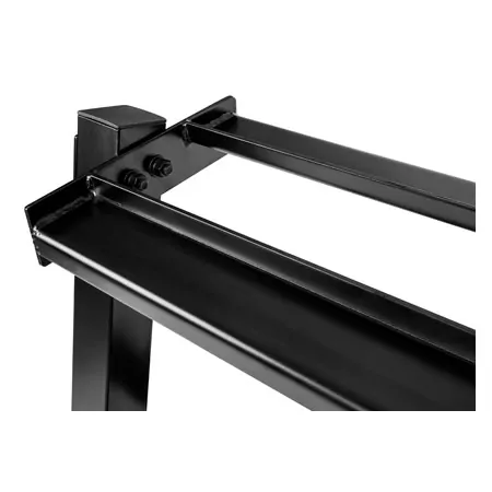Compact dumbbell stand XXL 3 steps, 162x59x82 cm