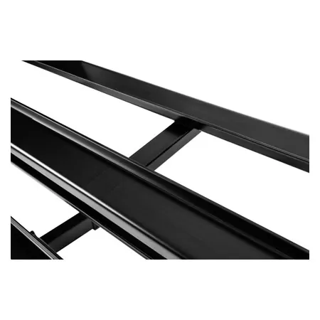 Compact dumbbell stand XXL 3 steps, 162x59x82 cm