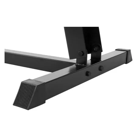 Dumbbell stand for 20 dumbbells, 74 x 67,5 x 128 cm