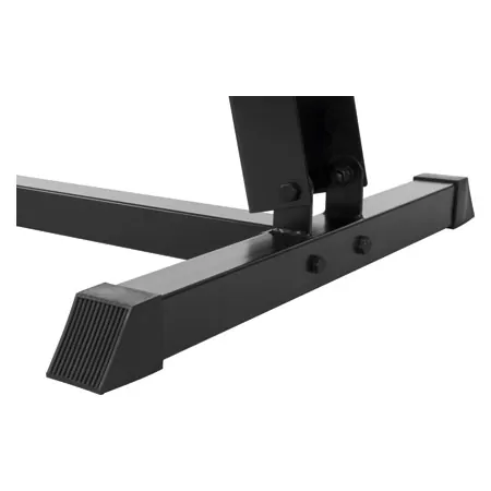 Dumbbell Stand Set with 10 pairs of dumbbells, 1-10 kg, LxWxH 74x62x128 cm