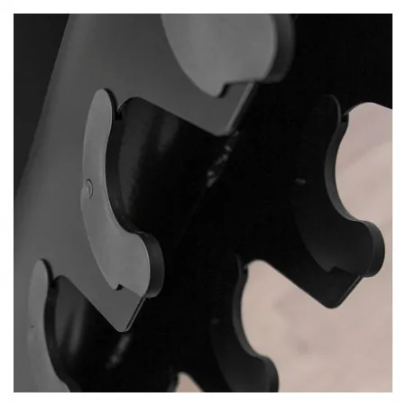 Dumbbell tower for 20 dumbbells, 48 x 44,5 x 125 cm