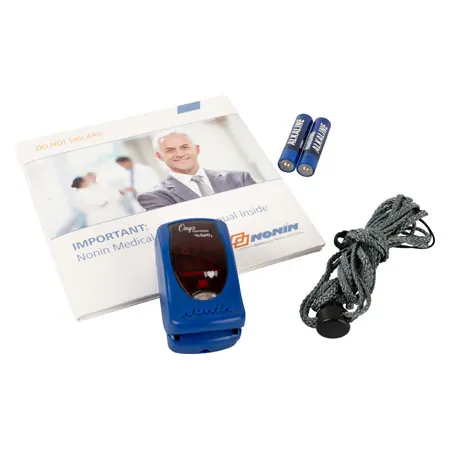 Finger pulsoxymeter Onyx Vantage Modell 9590