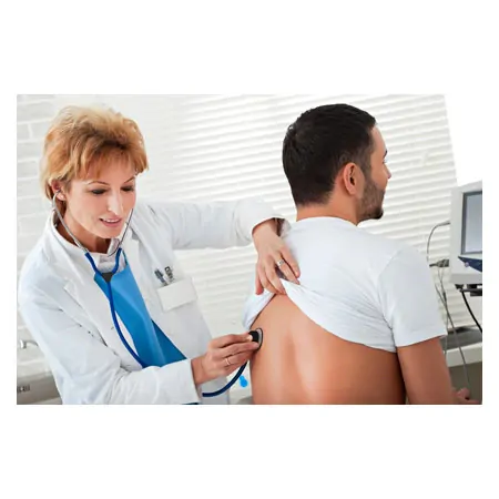Flat-top stethoscope Colorscop Plano
