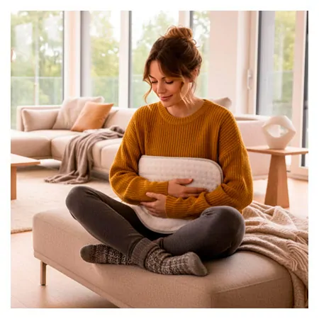 BEURER heat pad HK 43 Supercosy, 44 x 33 cm