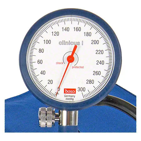 Blood pressure monitor Boso Clinicus I with velcro cuff