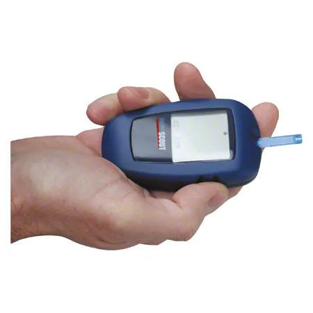 Lactate SCOUT + - Start Set -