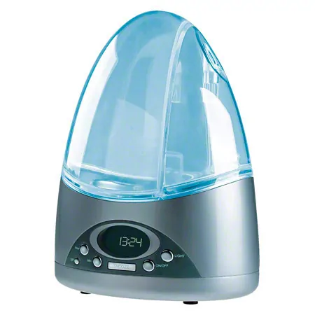 Intensive humidifier Ultrabreeze v timer