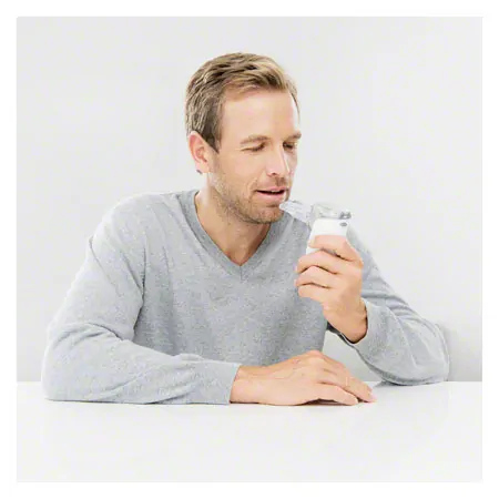 BEURER Inhaler with oscillating diaphragm technology IH 55