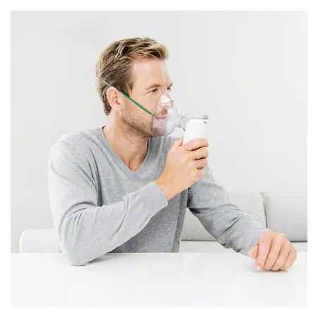 BEURER Inhaler with oscillating diaphragm technology IH 55