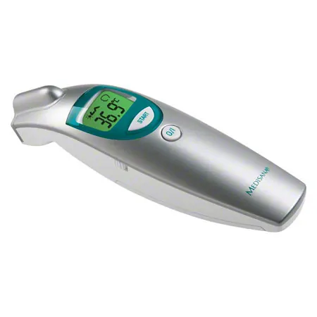 Clinical thermometer FTN with non-contact infrared measurement