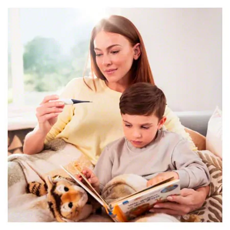 BEURER FT 16 express clinical thermometer with flexible tip