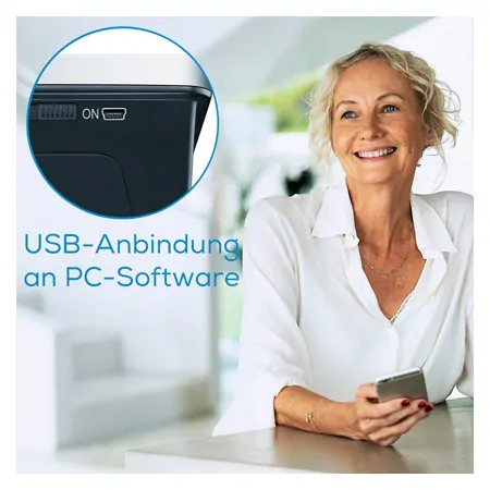 BEURER BM 58 upper arm blood pressure monitor