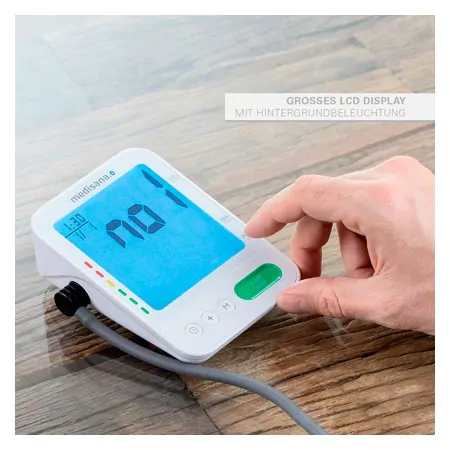 Medisana Upper Arm Blood Pressure Monitor BU 584 Connect with Bluetooth