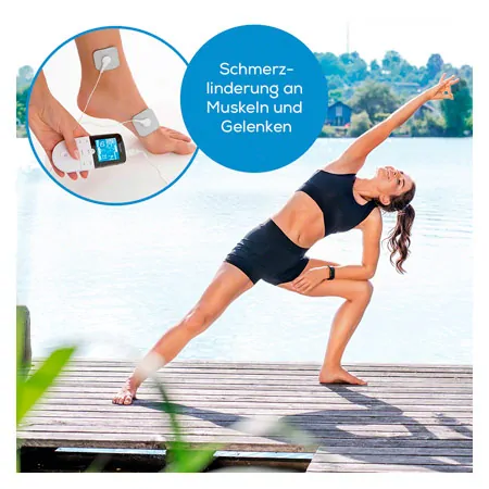 BEURER Tens pain therapy and muscle stimulation device EM 49