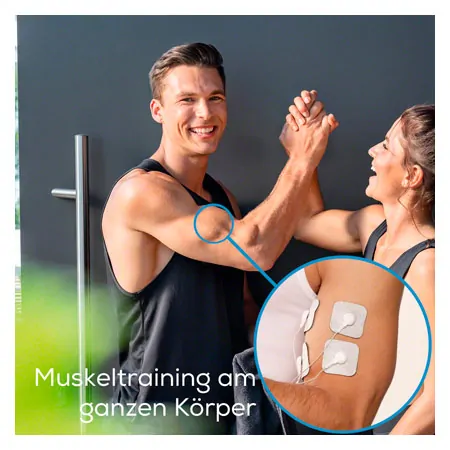 BEURER Tens pain therapy and muscle stimulation device EM 49