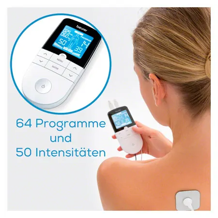 BEURER Tens pain therapy and muscle stimulation device EM 49
