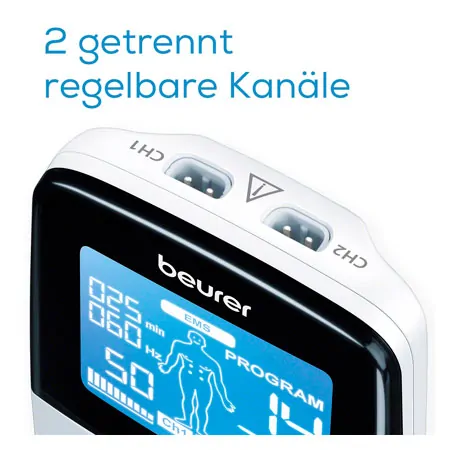 BEURER Tens pain therapy and muscle stimulation device EM 49