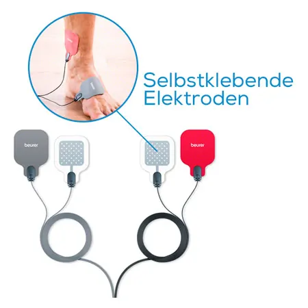 BEURER Tens pain therapy and muscle stimulation device EM 59