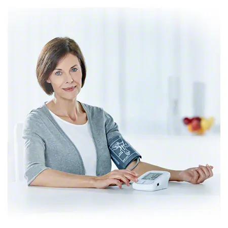 Upper Arm Sphygmomanometer BDS-700 with audio output