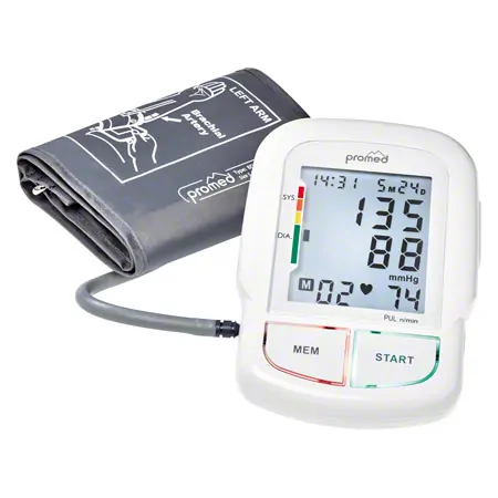 Upper Arm Sphygmomanometer BDS-700 with audio output